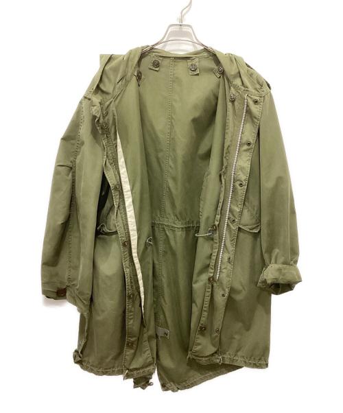 US ARMY（ユーエスアーミー）US ARMY (ユーエスアーミー) M-51フィッシュテールコート カーキ サイズ:SMALLの古着・服飾アイテム