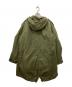 US ARMY (ユーエスアーミー) M-51フィッシュテールコート カーキ サイズ:SMALL：35000円