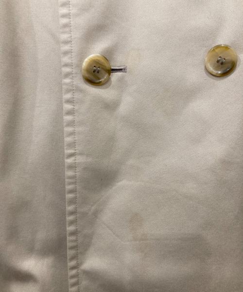 Burberry's（バーバリー）Burberry's (バーバリー) 裏ノバチェックトレンチコート ベージュ サイズ:不明の古着・服飾アイテム