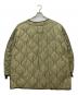 US ARMY (ユーエスアーミー) M-65キルティングライナーコート カーキ サイズ:M：7000円