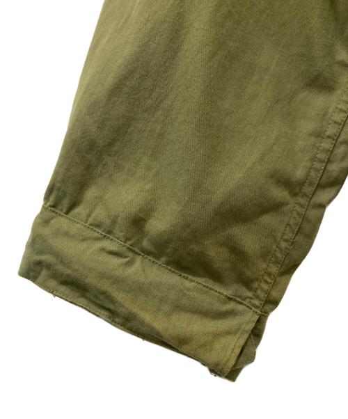 John Ownbey（ジョン オウンビー）John Ownbey (ジョン オウンビー) Ｍ-51フィッシュテールパーカ カーキ サイズ:Sの古着・服飾アイテム