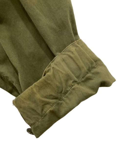 John Ownbey（ジョン オウンビー）John Ownbey (ジョン オウンビー) Ｍ-51フィッシュテールパーカ カーキ サイズ:Sの古着・服飾アイテム