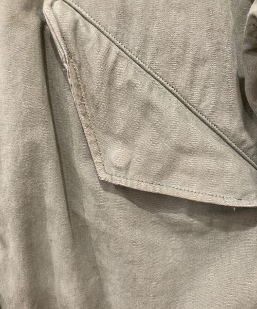 John Ownbey（ジョン オウンビー）John Ownbey (ジョン オウンビー) Ｍ-51フィッシュテールパーカ カーキ サイズ:Sの古着・服飾アイテム