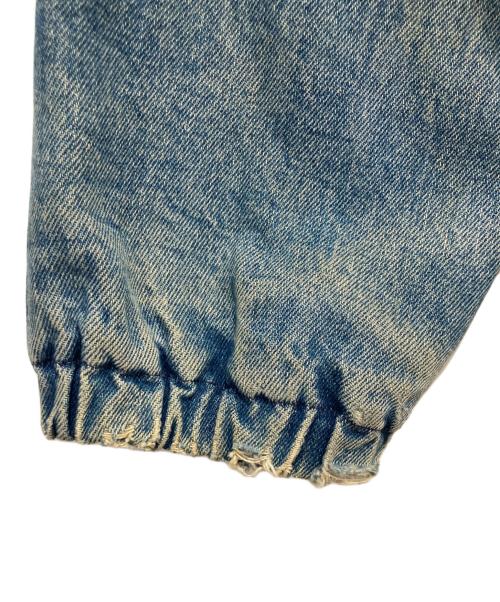 POLO RALPH LAUREN（ポロ・ラルフローレン）POLO RALPH LAUREN (ポロ・ラルフローレン) デニムスウィングトップ インディゴ サイズ:Lの古着・服飾アイテム