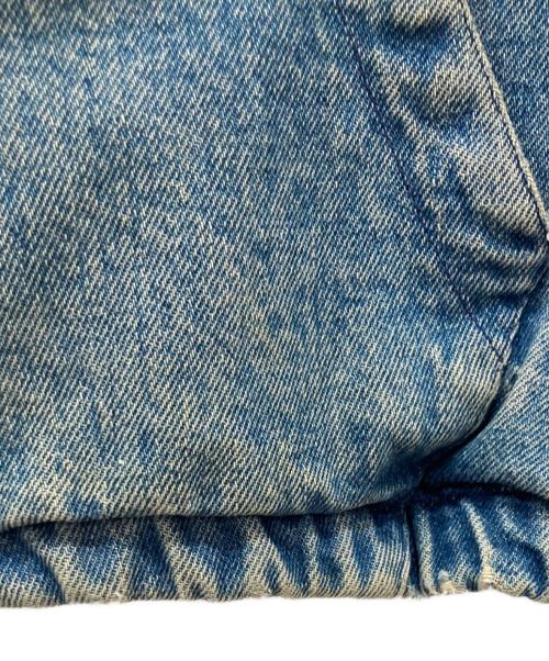 POLO RALPH LAUREN（ポロ・ラルフローレン）POLO RALPH LAUREN (ポロ・ラルフローレン) デニムスウィングトップ インディゴ サイズ:Lの古着・服飾アイテム