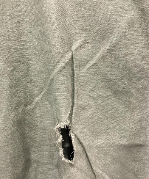 US ARMY（ユーエスアーミー）US ARMY (ユーエスアーミー) ベイカーパンツ / GLENN BERRY MFRS,INC製 / 67年度会計 グリーン サイズ:W38の古着・服飾アイテム