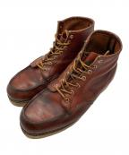 RED WINGレッドウィング）の古着「アイリッシュセッター / 半円犬タグ」｜ブラウン