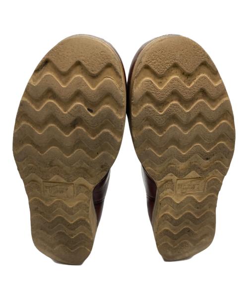 RED WING（レッドウィング）RED WING (レッドウィング) アイリッシュセッター / 半円犬タグ ブラウン サイズ:8Eの古着・服飾アイテム