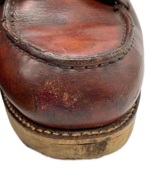 RED WING（レッドウィング）RED WING (レッドウィング) アイリッシュセッター / 半円犬タグ ブラウン サイズ:8Eの古着・服飾アイテム