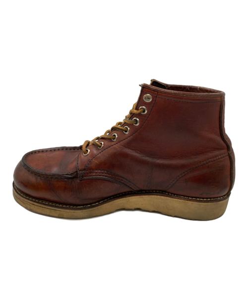 RED WING（レッドウィング）RED WING (レッドウィング) アイリッシュセッター / 半円犬タグ ブラウン サイズ:8Eの古着・服飾アイテム