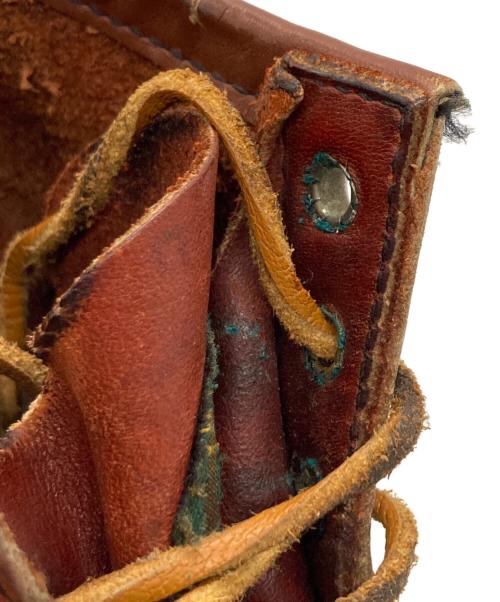 RED WING（レッドウィング）RED WING (レッドウィング) アイリッシュセッター / 半円犬タグ ブラウン サイズ:8Eの古着・服飾アイテム