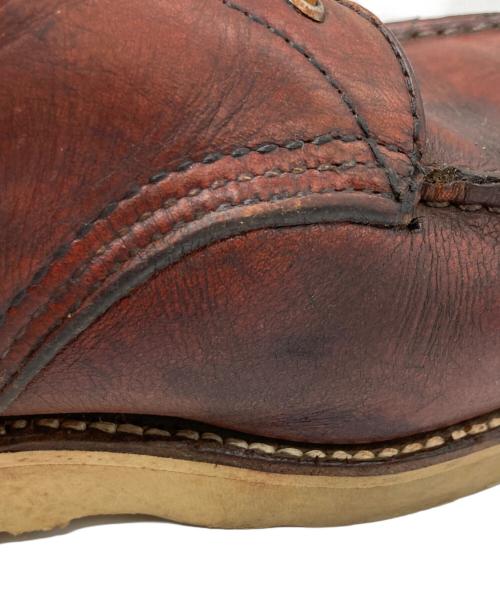 RED WING（レッドウィング）RED WING (レッドウィング) アイリッシュセッター / 半円犬タグ ブラウン サイズ:8Eの古着・服飾アイテム