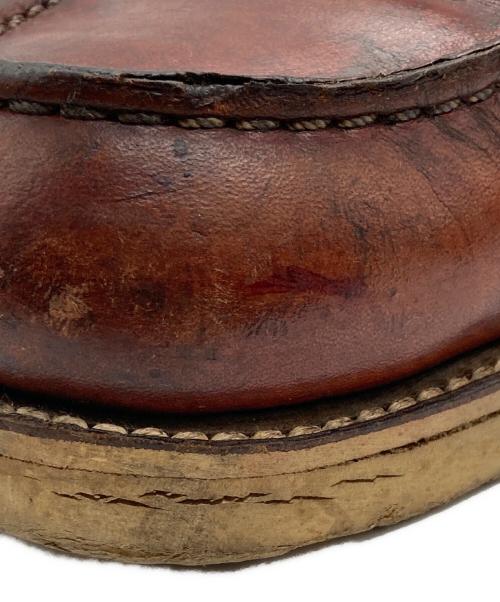 RED WING（レッドウィング）RED WING (レッドウィング) アイリッシュセッター / 半円犬タグ ブラウン サイズ:8Eの古着・服飾アイテム