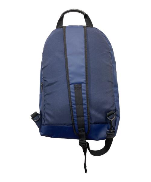 THE NORTHFACE PURPLELABEL（ザ・ノースフェイス パープルレーベル）THE NORTHFACE PURPLELABEL (ザ・ノースフェイス パープルレーベル) nanamica (ナナミカ) ショルダーバッグ ネイビーの古着・服飾アイテム