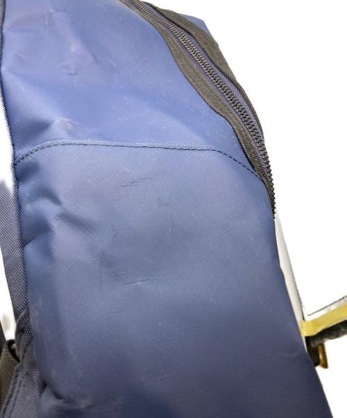 THE NORTHFACE PURPLELABEL（ザ・ノースフェイス パープルレーベル）THE NORTHFACE PURPLELABEL (ザ・ノースフェイス パープルレーベル) nanamica (ナナミカ) ショルダーバッグ ネイビーの古着・服飾アイテム