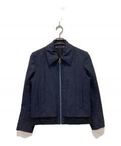 中古・古着通販】PAUL SMITH (ポールスミス) ライダースジャケット