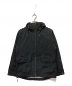 nanamicaナナミカ）の古着「CRUISER JACKET / クルーザージャケット」｜ブラック