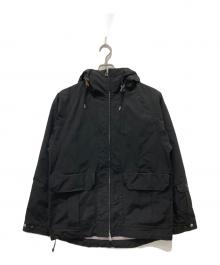 nanamica（ナナミカ）の古着「CRUISER JACKET / クルーザージャケット」｜ブラック