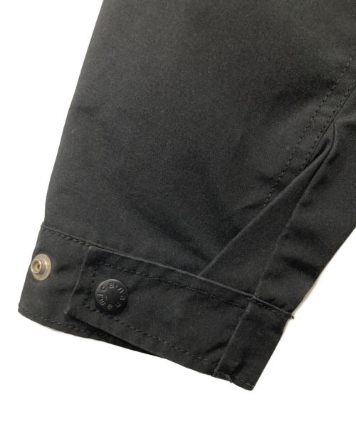 nanamica（ナナミカ）nanamica (ナナミカ) CRUISER JACKET / クルーザージャケット ブラック サイズ:Sの古着・服飾アイテム