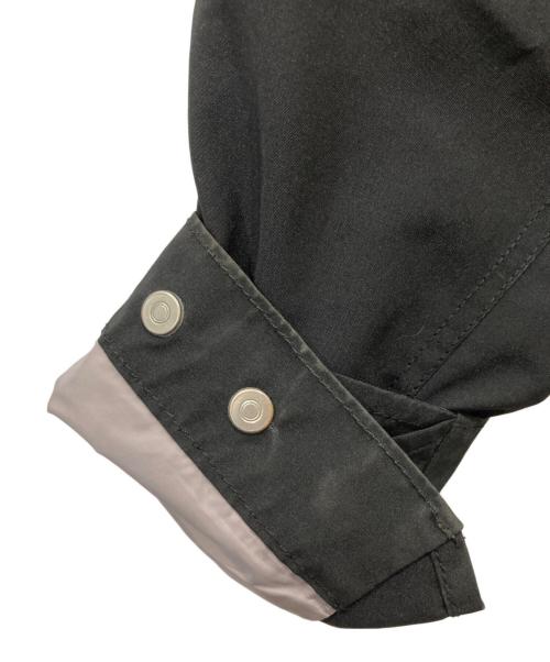 nanamica（ナナミカ）nanamica (ナナミカ) CRUISER JACKET / クルーザージャケット ブラック サイズ:Sの古着・服飾アイテム