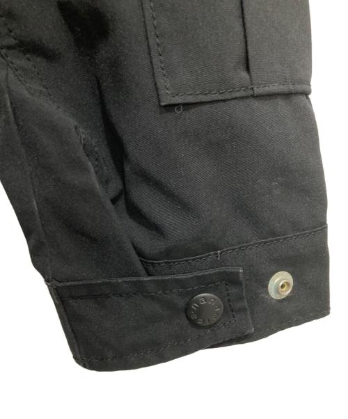 nanamica（ナナミカ）nanamica (ナナミカ) CRUISER JACKET / クルーザージャケット ブラック サイズ:Sの古着・服飾アイテム