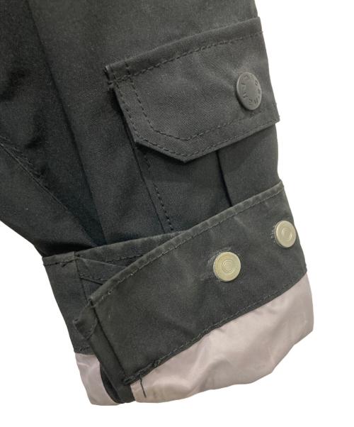 nanamica（ナナミカ）nanamica (ナナミカ) CRUISER JACKET / クルーザージャケット ブラック サイズ:Sの古着・服飾アイテム