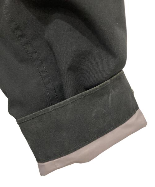 nanamica（ナナミカ）nanamica (ナナミカ) CRUISER JACKET / クルーザージャケット ブラック サイズ:Sの古着・服飾アイテム