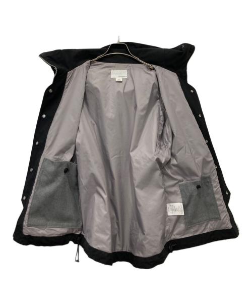 nanamica（ナナミカ）nanamica (ナナミカ) CRUISER JACKET / クルーザージャケット ブラック サイズ:Sの古着・服飾アイテム