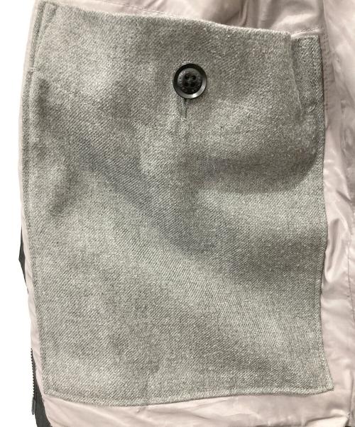 nanamica（ナナミカ）nanamica (ナナミカ) CRUISER JACKET / クルーザージャケット ブラック サイズ:Sの古着・服飾アイテム