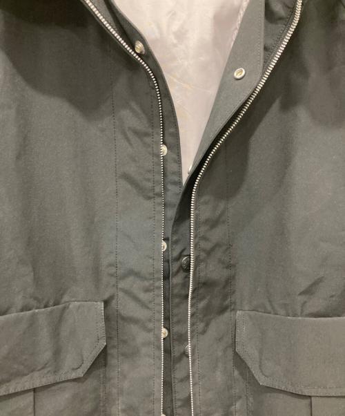 nanamica（ナナミカ）nanamica (ナナミカ) CRUISER JACKET / クルーザージャケット ブラック サイズ:Sの古着・服飾アイテム