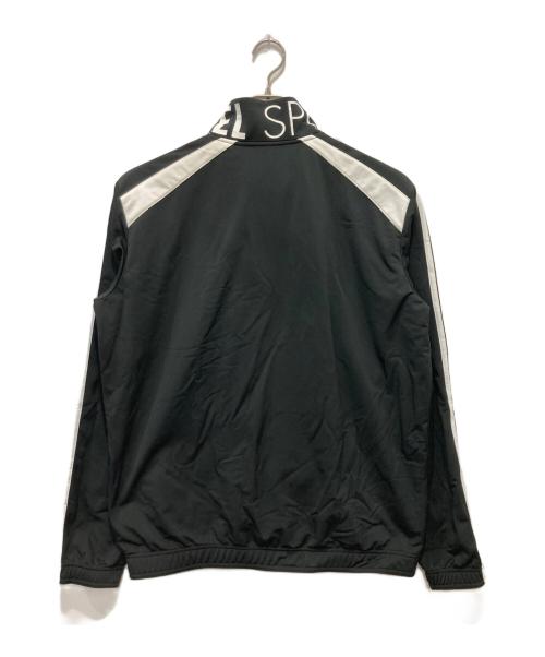 DIESEL（ディーゼル）DIESEL (ディーゼル) トラックジャケット ブラック サイズ:XLの古着・服飾アイテム