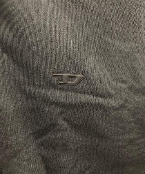DIESEL（ディーゼル）DIESEL (ディーゼル) トラックジャケット ブラック サイズ:XLの古着・服飾アイテム