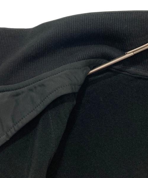 DIESEL（ディーゼル）DIESEL (ディーゼル) トラックジャケット ブラック サイズ:XLの古着・服飾アイテム