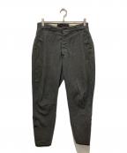 PEPPERELLペッパーエル）の古着「ソルトアンドペッパージョッパーズパンツ」｜グレー