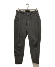 PEPPERELL（ペッパーエル）の古着「ソルトアンドペッパージョッパーズパンツ」｜グレー