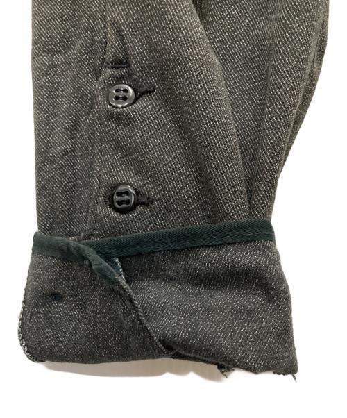 PEPPERELL（ペッパーエル）PEPPERELL (ペッパーエル) ソルトアンドペッパージョッパーズパンツ グレー サイズ:-の古着・服飾アイテム