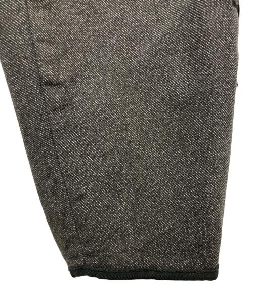 PEPPERELL（ペッパーエル）PEPPERELL (ペッパーエル) ソルトアンドペッパージョッパーズパンツ グレー サイズ:-の古着・服飾アイテム