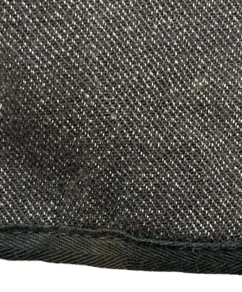 PEPPERELL（ペッパーエル）PEPPERELL (ペッパーエル) ソルトアンドペッパージョッパーズパンツ グレー サイズ:-の古着・服飾アイテム