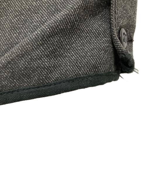 PEPPERELL（ペッパーエル）PEPPERELL (ペッパーエル) ソルトアンドペッパージョッパーズパンツ グレー サイズ:-の古着・服飾アイテム