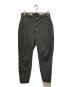 PEPPERELL（ペッパーエル）の古着「ソルトアンドペッパージョッパーズパンツ」｜グレー