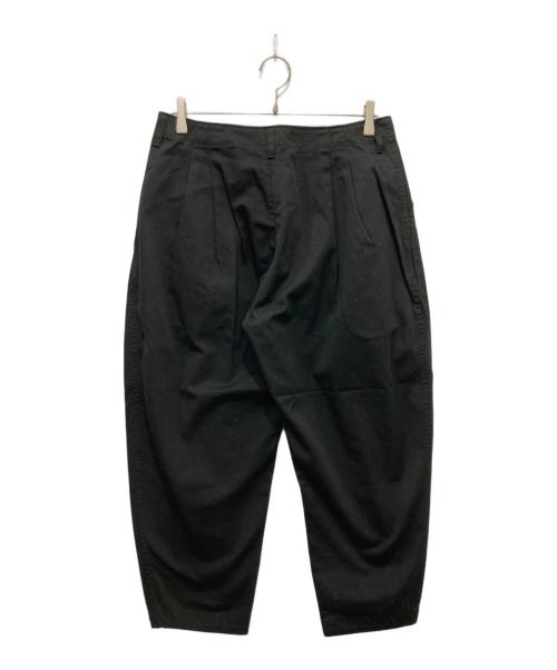 Porter Classic（ポータークラシック）Porter Classic (ポータークラシック) SATCHMO CHINOS / サッチモチノズ ブラック サイズ:Sの古着・服飾アイテム