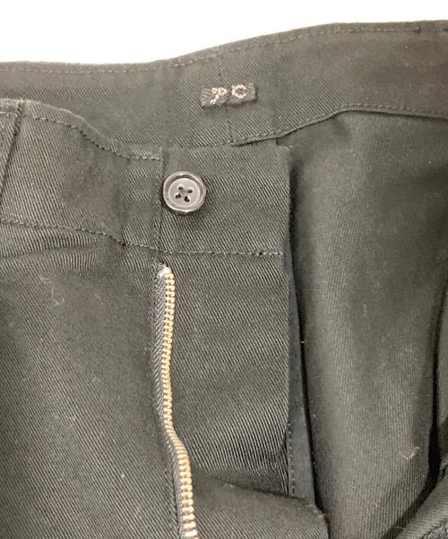Porter Classic（ポータークラシック）Porter Classic (ポータークラシック) SATCHMO CHINOS / サッチモチノズ ブラック サイズ:Sの古着・服飾アイテム