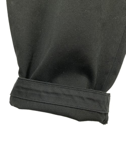 Porter Classic（ポータークラシック）Porter Classic (ポータークラシック) SATCHMO CHINOS / サッチモチノズ ブラック サイズ:Sの古着・服飾アイテム