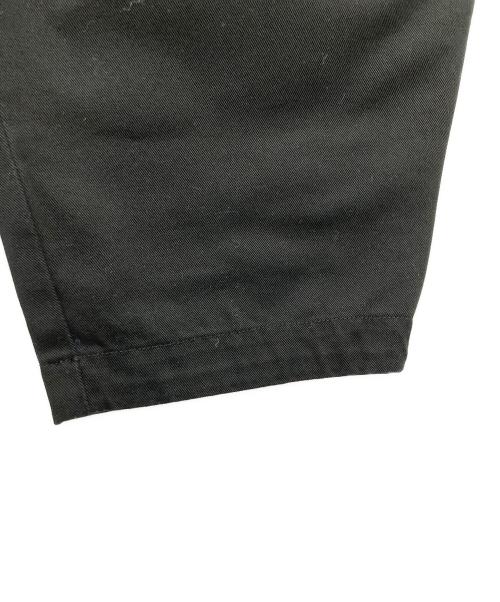 Porter Classic（ポータークラシック）Porter Classic (ポータークラシック) SATCHMO CHINOS / サッチモチノズ ブラック サイズ:Sの古着・服飾アイテム