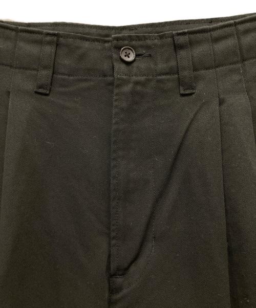 Porter Classic（ポータークラシック）Porter Classic (ポータークラシック) SATCHMO CHINOS / サッチモチノズ ブラック サイズ:Sの古着・服飾アイテム
