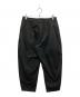 Porter Classic (ポータークラシック) SATCHMO CHINOS / サッチモチノズ ブラック サイズ:S：20000円