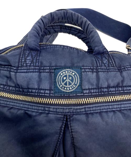 Porter Classic（ポータークラシック）Porter Classic (ポータークラシック) SUPER NYLON HELMET CASE インディゴの古着・服飾アイテム