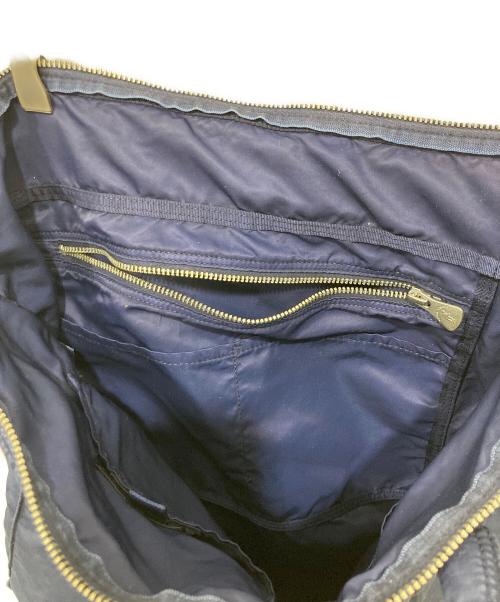 Porter Classic（ポータークラシック）Porter Classic (ポータークラシック) SUPER NYLON HELMET CASE インディゴの古着・服飾アイテム