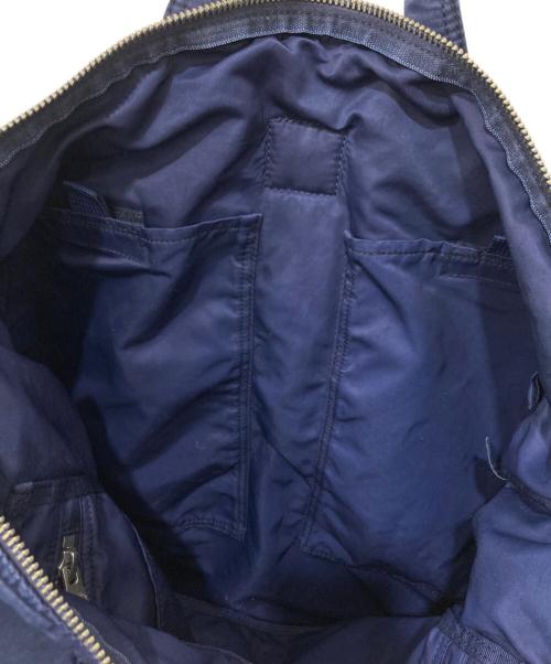 Porter Classic（ポータークラシック）Porter Classic (ポータークラシック) SUPER NYLON HELMET CASE インディゴの古着・服飾アイテム