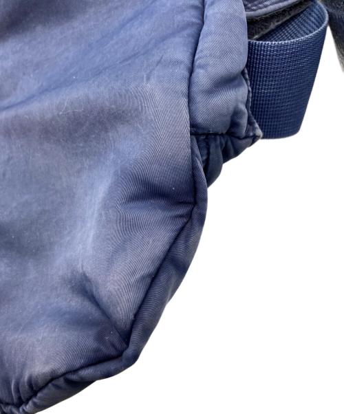 Porter Classic（ポータークラシック）Porter Classic (ポータークラシック) SUPER NYLON HELMET CASE インディゴの古着・服飾アイテム